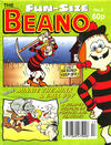 Cover for Fun-Size Beano (D.C. Thomson, 1997 series) #3