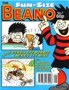 Cover for Fun-Size Beano (D.C. Thomson, 1997 series) #7