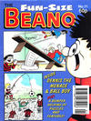 Cover for Fun-Size Beano (D.C. Thomson, 1997 series) #11