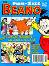 Cover for Fun-Size Beano (D.C. Thomson, 1997 series) #12