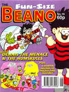 Cover for Fun-Size Beano (D.C. Thomson, 1997 series) #16