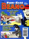 Cover for Fun-Size Beano (D.C. Thomson, 1997 series) #17