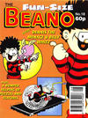 Cover for Fun-Size Beano (D.C. Thomson, 1997 series) #18