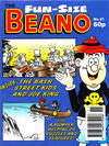 Cover for Fun-Size Beano (D.C. Thomson, 1997 series) #21