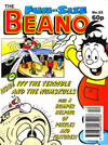 Cover for Fun-Size Beano (D.C. Thomson, 1997 series) #22