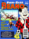 Cover for Fun-Size Beano (D.C. Thomson, 1997 series) #25