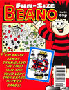 Cover for Fun-Size Beano (D.C. Thomson, 1997 series) #35