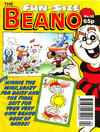 Cover for Fun-Size Beano (D.C. Thomson, 1997 series) #38