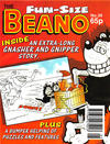 Cover for Fun-Size Beano (D.C. Thomson, 1997 series) #39