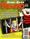 Cover for Fun-Size Beano (D.C. Thomson, 1997 series) #40