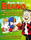 Cover for Fun-Size Beano (D.C. Thomson, 1997 series) #41