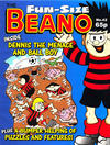 Cover for Fun-Size Beano (D.C. Thomson, 1997 series) #42