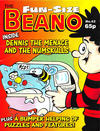 Cover for Fun-Size Beano (D.C. Thomson, 1997 series) #43