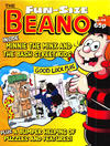 Cover for Fun-Size Beano (D.C. Thomson, 1997 series) #44