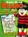 Cover for Fun-Size Beano (D.C. Thomson, 1997 series) #46