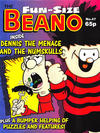 Cover for Fun-Size Beano (D.C. Thomson, 1997 series) #47