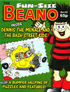 Cover for Fun-Size Beano (D.C. Thomson, 1997 series) #50