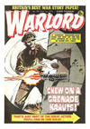 Cover for Warlord (D.C. Thomson, 1974 series) #197