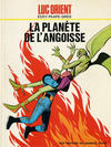 Cover for Luc Orient (Le Lombard, 1969 series) #4 - La planète de l'angoisse 