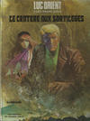 Cover for Luc Orient (Le Lombard, 1969 series) #7 - Le cratère aux sortilèges 