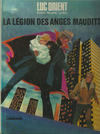 Cover for Luc Orient (Le Lombard, 1969 series) #8 - La légion des anges maudits 