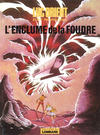 Cover for Luc Orient (Le Lombard, 1969 series) #13 - l'enclume de la foudre 