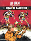 Cover for Luc Orient (Le Lombard, 1969 series) #14 - Le rivage de la fureur 