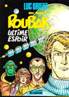 Cover for Luc Orient (Le Lombard, 1969 series) #15 - Roubak - Ultime espoir 