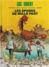 Cover for Luc Orient (Le Lombard, 1969 series) #17 - Les spores de nulle part 