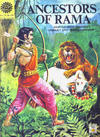 Cover for Amar Chitra Katha (India Book House, 1967 series) #122 - Ancestors of Rama