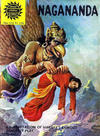 Cover for Amar Chitra Katha (India Book House, 1967 series) #102 - Nagananda [Reprint]