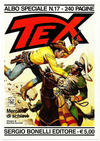 Cover for Tex - Albo Speciale (Sergio Bonelli Editore, 1988 series) #17 - Mercanti di schiavi