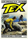 Cover for Tex - Albo Speciale (Sergio Bonelli Editore, 1988 series) #18 - Ombre nella notte