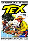 Cover for Tex - Albo Speciale (Sergio Bonelli Editore, 1988 series) #24 - I ribelli di Cuba