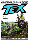 Cover for Tex - Albo Speciale (Sergio Bonelli Editore, 1988 series) #25 - Verso l'Oregon