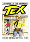 Cover for Tex - Albo Speciale (Sergio Bonelli Editore, 1988 series) #26 - Le iene di Lamont