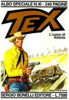 Cover for Tex - Albo Speciale (Sergio Bonelli Editore, 1988 series) #10 - L'uomo di Atlanta