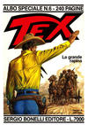 Cover for Tex - Albo Speciale (Sergio Bonelli Editore, 1988 series) #6 - La grande rapina
