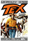 Cover for Tex - Albo Speciale (Sergio Bonelli Editore, 1988 series) #7 - Il pueblo perduto