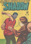 Cover for The Shadow (Frew Publications, 1952 series) #130