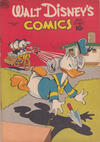 Cover for Walt Disney's Comics and Stories (Wilson Publishing, 1947 series) #109