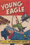 Cover for Young Eagle (Cleland, 1953 ? series) #8