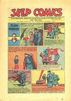 Cover for Jeep Comics (United States Army, 1945 series) #18