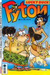 Cover for Pyton (Semic Interpresse, 1994 series) #2