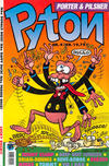 Cover for Pyton (Semic Interpresse, 1994 series) #4