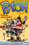 Cover for Pyton (Semic Interpresse, 1994 series) #5