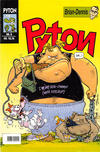 Cover for Pyton (Semic Interpresse, 1994 series) #6
