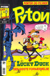 Cover for Pyton (Semic Interpresse, 1994 series) #7