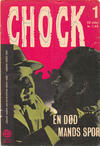 Cover for Chock (Interpresse, 1966 series) #1