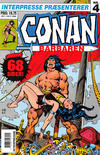 Cover for Conan, Barbaren (Semic Interpresse, 1993 series) #4